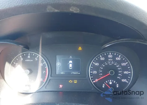 2016 Kia Optima Lx z USA, uszkodzony, nr VIN 5XXGT4L36GG003805